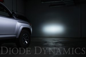 Toyota 4Runner Light Mounts - Diode Dynamics - SS6 Stage Series - Amber - `14-`19